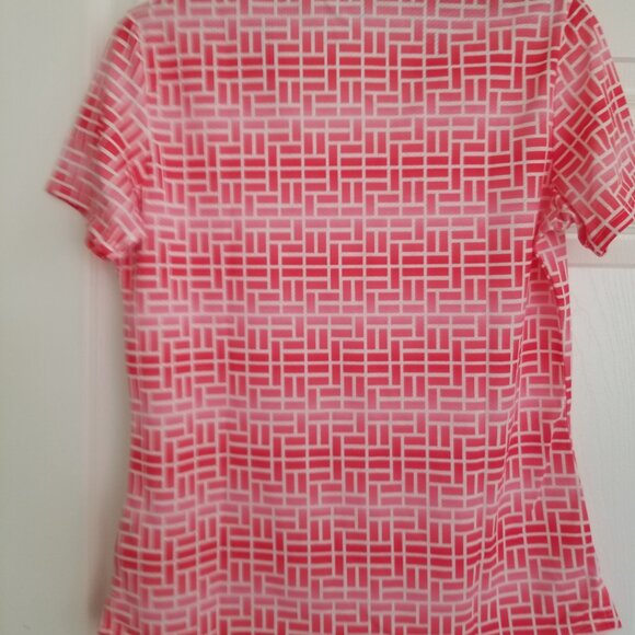 Adidas Ladies Golf Shirt - Picture 3 of 5